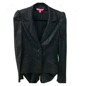 Betsey Johnson Blazer